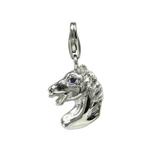 Chinese Horse Zodiac Charm