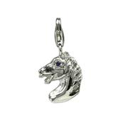 Chinese Horse Zodiac Charm