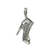 Peep Toe Boot Charm