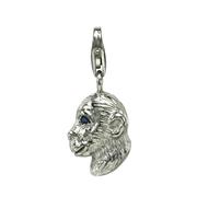 Chinese Monkey Zodiac Charm