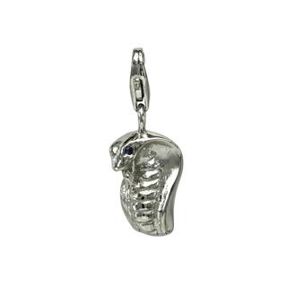 Chinese Snake Zodiac Charm