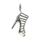 Gladiator Shoe Charm