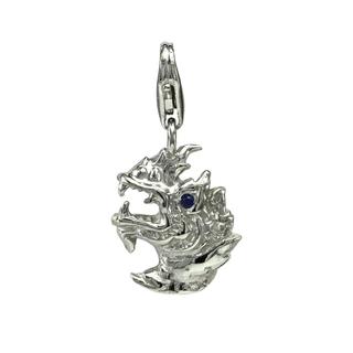 Chinese Dragon Zodiac Charm