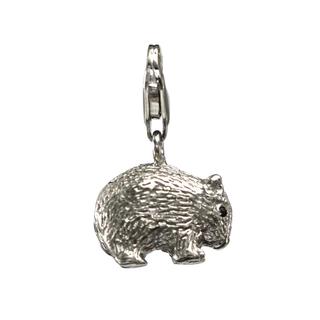 Wombat Charm