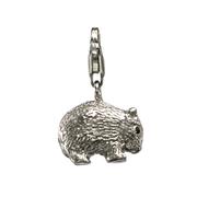 Wombat Charm