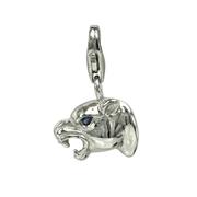 Chinese Tiger Zodiac Charm