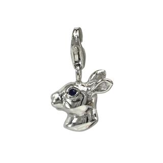 Chinese Rabbit Zodiac Charm