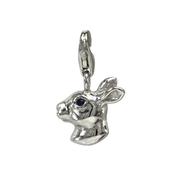 Chinese Rabbit Zodiac Charm