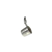 Thimble Charm Sterling Silver