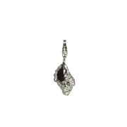 Shell Charm Sterling Silver