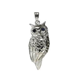 Owl Pendant