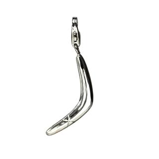 Boomerang Charm