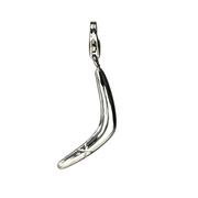 Boomerang Charm