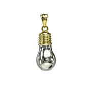 Light Bulb Pendant