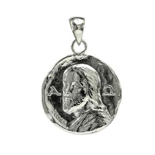 Christ Medal Pendant