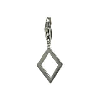 Card Diamonds Charm