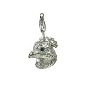 Chinese Rooster Zodiac Charm