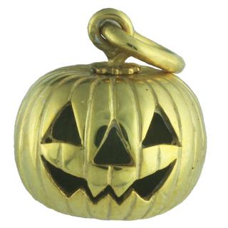 Halloween Carved Pumpin